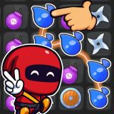 Игра Матч Заклинаний Ниндзя