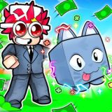 Игра Обби +1 Питомец Каждую Секунду