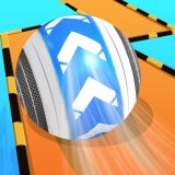 Игра Мячи для Катания Ролланс