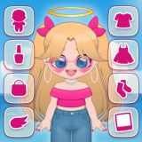 Игра Нарядная Одежда
