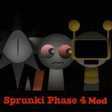 Игра Sprunki Phase 4 Mod