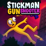 Игра Стрелок из Пистолета Стикмен