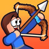 Игра Два Лучника: Дуэль На Луках