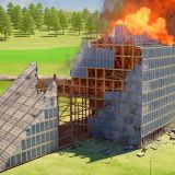 Игра Симулятор Разрушения 2