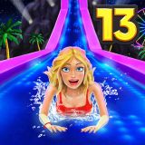 Апхилл Раш 13