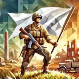 Игра Битва Штатов ИО: Завоевательные Битвы