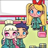 Игра Аватар Ворлд: Зимний Город