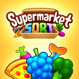 Игра Сортировка Супермаркета: Игра с Продуктами