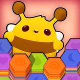 Игра Сортировка Пчелиных Сот от Сэма