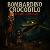 Игра Бомбардино Крокодило Террор Джампскэр