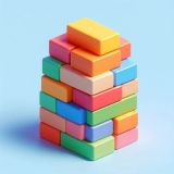 Игра Сортировка Кирпичей