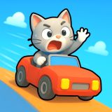 Игра Парковка для Кошек
