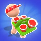 Игра Кофейный Переполох: Игра-Сортировка