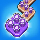 Игра Кофейный Матч: Блочная Головоломка