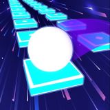 Цветные Музыкальные Игры с Мячом