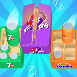 Игра Сумасшедшая Сортировка Товаров 3Д