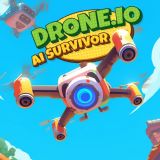 Игра Drone.io: Выживший ИИ