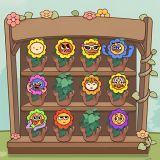 Игра Цветочная Коллекция