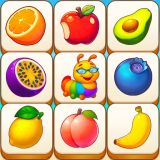 Игра Фруктовый Коннект 3
