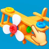 Игра Возьми Винт: 3D Пазл!