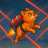 Игра Ярость Реактивного Ранца