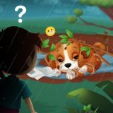 Игра Спасение и Уход за Потерянными Щенками