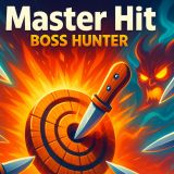 Игра Мастер Хит: Охотник На Боссов
