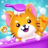 Игра Салон по Уходу за Домашними Животными