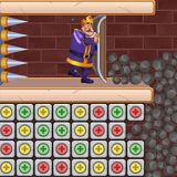 Игра Спасение Принцессы: Фруктовый Коннект