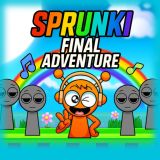 Игра Спрунки: Последнее Приключение