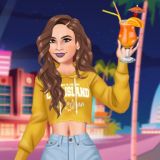 Игра Девушка с Летнего Пляжа