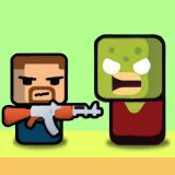 Игра Орда Зомби: Построй и Выживи