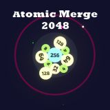 Игра Атомное Слияние 2048