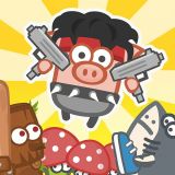 Игра Выживание Бекона