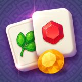 Игра Ежедневные Драгоценный Блиц Маджонг