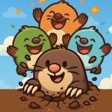 Игра Роющие Кроты