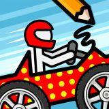 Игра Гонка Каракуль