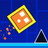 Игра Геометри Даш Разблокированная