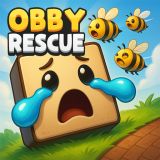 Игра Спасение Обби
