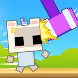 Игра Многопользовательский Онлайн-Парк Кошек