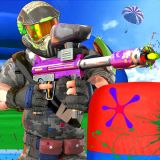 Игра Пейнтболл Шутер