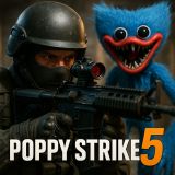 Игра Поппи Страйк 5