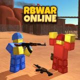 Игра RBWAR Онлайн Красные Против Синих!