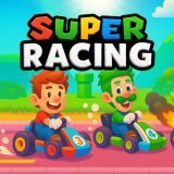 Игра Супер Гонки
