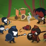 Игра Столкновение Воинов