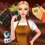 Игра Рецепт Элли: Дубайский Шоколад