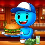 Игра Симулятор Ресторана: Бургеры и Пицца