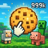 Игра Майн Кликер: Печенье!