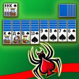 Игра Пасьянс Паук: Русские Карты