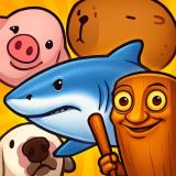 Игра Итальянские Животные: Соединяй Мемы